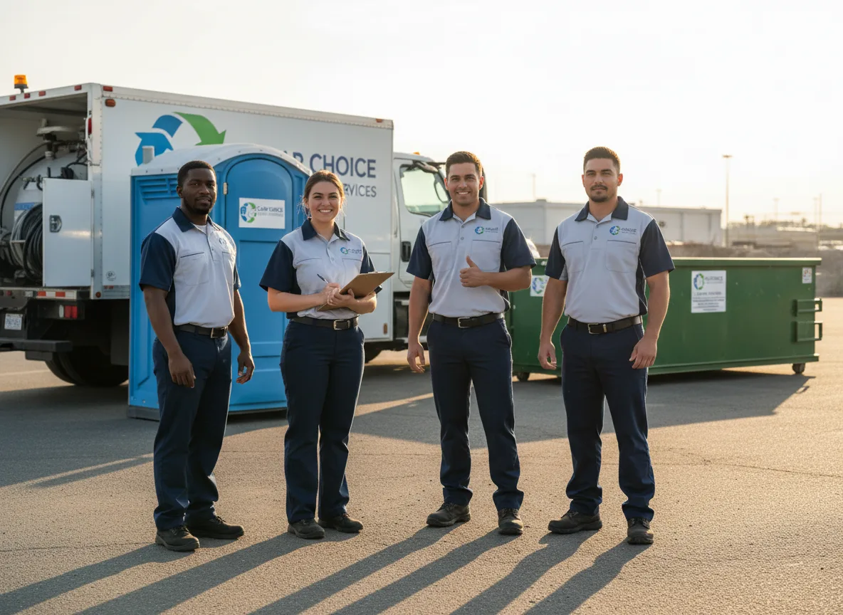 Porta Potty Rental company in Fredonia, WI